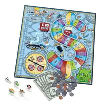 Comprar Recursos De Aprendizaje De Juegos Con Valor Monetario, Bolsa