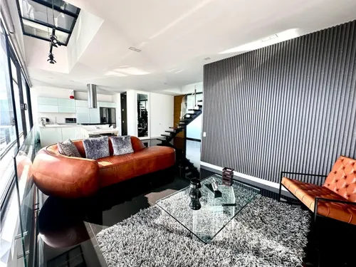 380m2 Penthouse En El Poblado