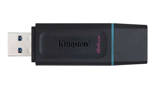 Flash Memory Kingston 64gb Usb 3.2 Data Traveler Exodia G1