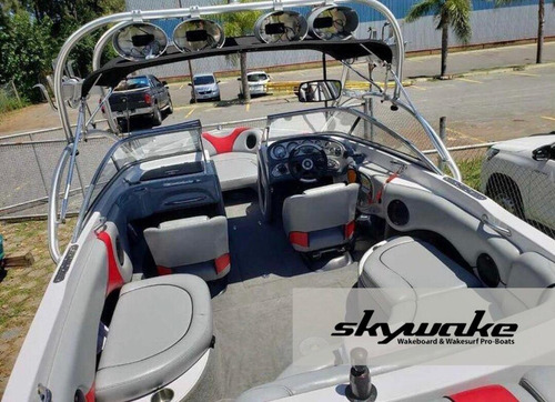 Lancha Para Wakeboard Super Air Nautique 226