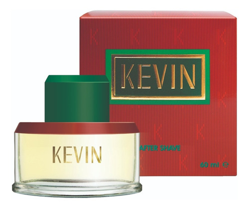 Loción Kevin Para Despues De Afeitar X 60 Ml
