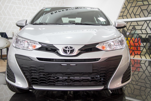 Toyota Yaris Hatch 1.5 Xl Plus Connect Cvt (flex)