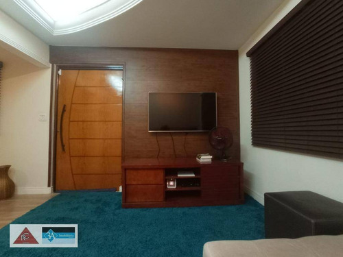 Imagem 5 de 30 de Sobrado Com 3 Dormitórios À Venda, 220 M² Por R$ 835.000,00 - Vila Granada - São Paulo/sp - So1423