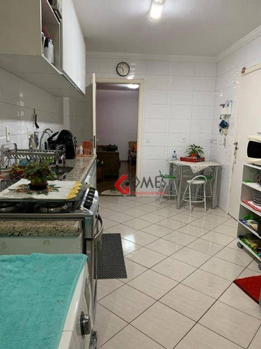 Imagem 7 de 20 de Apartamento Com 3 Dormitórios À Venda, 90 M² Por R$ 495.000,00 - Vila Gilda - Santo André/sp - Ap3092