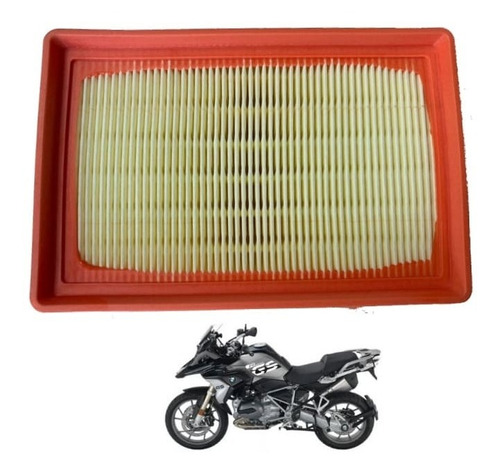 Filtro De Ar Moto Bmw R1200gs Gs1200 Gs 1200 Adventure 2017