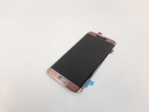 Display P/ Samsung Galaxy S7 Edge Rosê