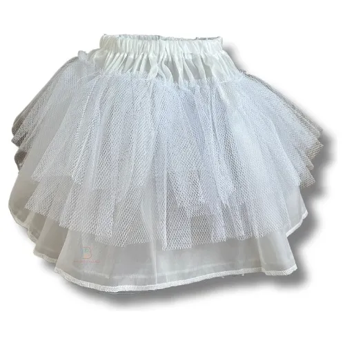 Saia de cheap tule atacado