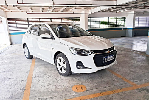 Chevrolet Onix 1.0 TURBO FLEX PREMIER AUTOMÁTICO