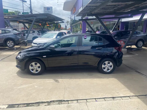 Chevrolet Onix 1.0