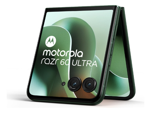 Motorola Razr 60 Ultra Verde 16gb+1t
