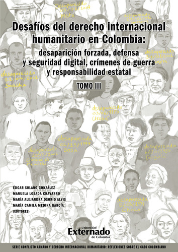 Desafíos Del Derecho Internacional Humanitario En Colombia