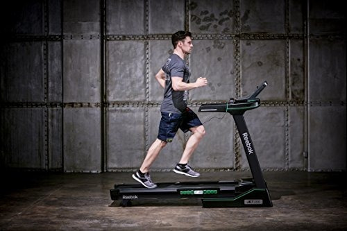 Jet Serie Cinta Correr Bluetooth Negro