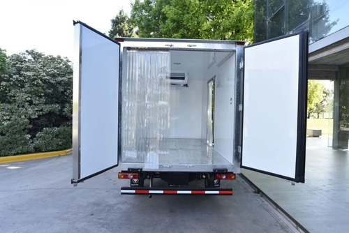 Imagen 23 de 25 de Foton Tm1 Cargo O Box Entrega Inmediata