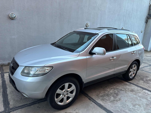 Hyundai Santa Fe 2.7 V6 Gls 4at 7p Premium