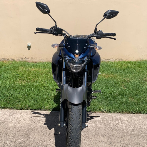Yamaha Fz25 2022 Único Dueño