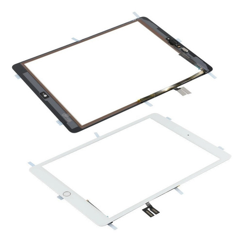 Imagem 2 de 2 de Tela Vidro Touch Para iPad 8 A2270 A2428 A2429 A2430