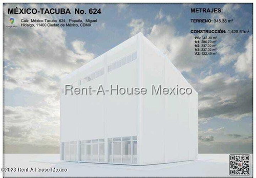 Local En Renta En Popotla Miguel Hidalgo Gis 25-2079
