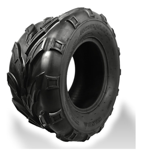 4 Llantas Para Italika Atv250 150 Medidas 20x10-10 + 21x7-10 G