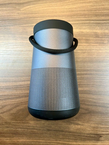 Bose Parlante bluetooth Soundlink Revolve Plus Ii Negro