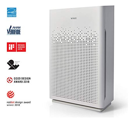 Purificador De Aire Wi-fi Winix 1022-0214-00, Capacidad De H
