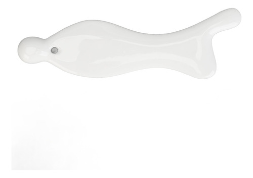 Masajeador Facial Eye Roller Gua Sha Tool Ceramic Reduce