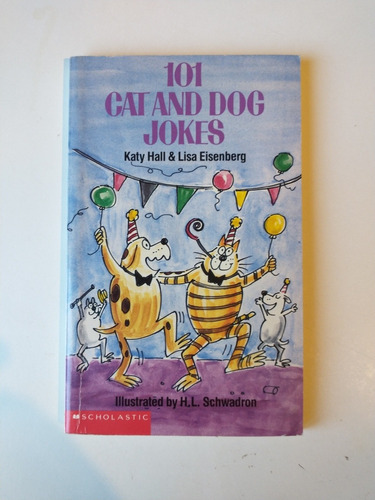 101 Cat And Dog Jokes Katy Hall