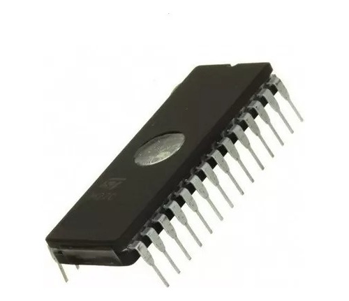 (pack X10) 27c512 C512 M27c512 Memoria Eprom 512 K Uv Dip28