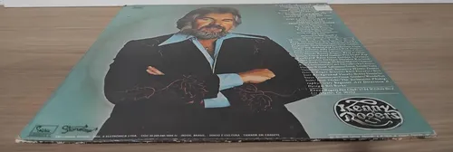 Lp - Kenny Rogers - Love For Something Like It - 1978 Vinil