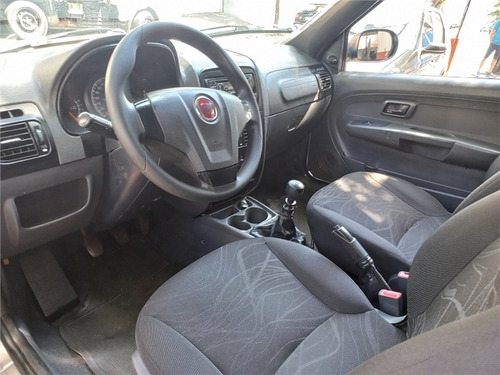 Imagem 8 de 8 de Fiat Strada 1.4 Mpi Hard Working Cd 8v Flex 3p Manual