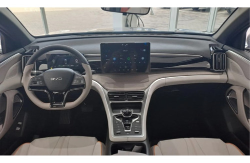 BYD Song Pro 1.5 DM-I HÍBRIDO GS AUTOMÁTICO