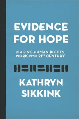 Libro Evidence For Hope : Making Human Rights Work In The...