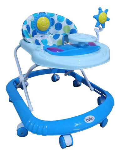 Andadera Bubu Carrito Para Bebés