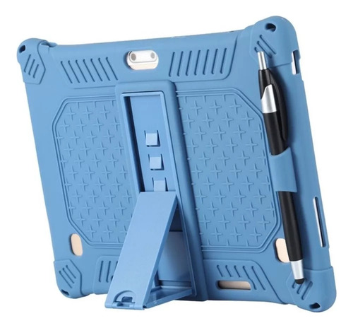 A* Funda De Silicona Universal Para Tableta De 10 Pulgadas