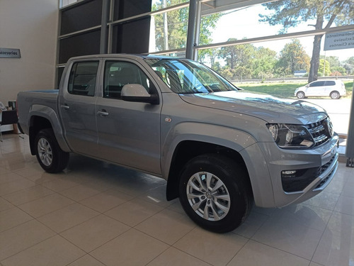 Imagen 3 de 15 de Volkswagen Amarok Comfortline 180cv Entrega Inmediata!! Lb