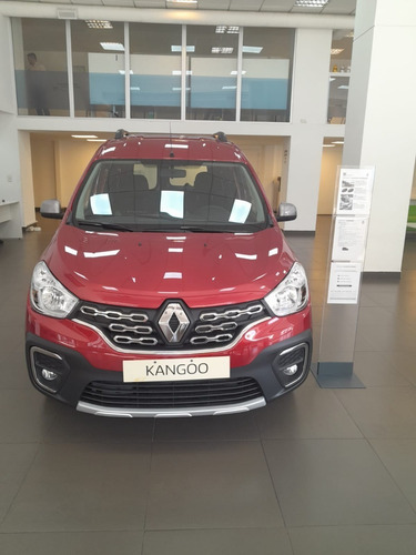 Imagen 25 de 25 de Kangoo Stepway 1.5 Okm 2023, Oferta Efectivo Stock Ultima Mf