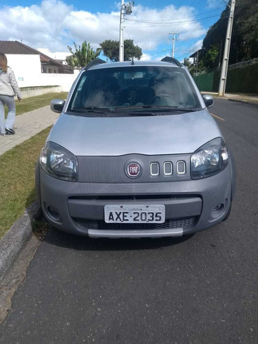 Fiat Uno Way 1.4 Celebrarion