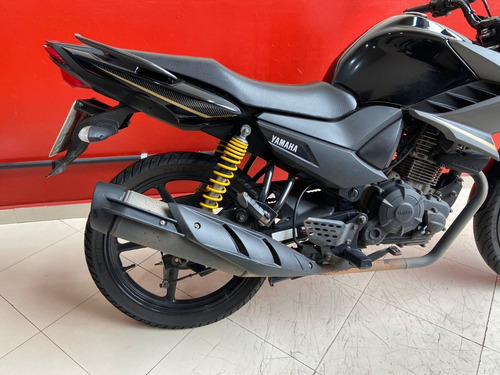 Imagem 6 de 6 de Yamaha Fazer 150 Sed 2018