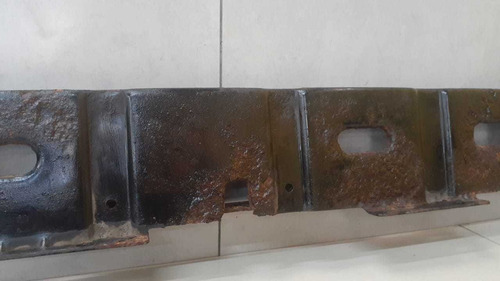 Imagem 8 de 8 de Suporte Estribo Lado Esquerdo Hyundai Vera Cruz 2008 A 2010