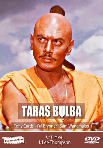 Taras Bulba Dvd 