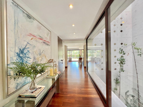 Increible E Impecable Departamento En San Damián, Las Condes