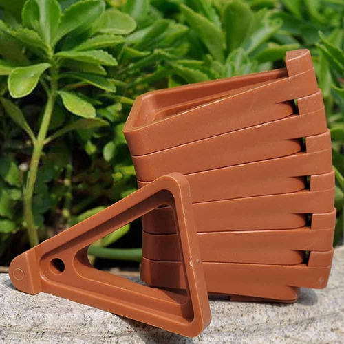 24 Pies Para Macetas, Elevadores Invisibles Para Macetas, So