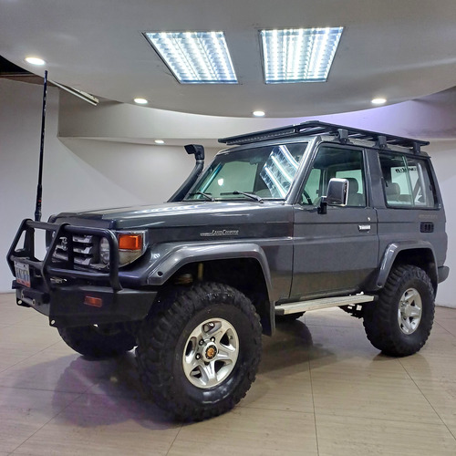 Toyota Land Cruiser Machito 2005 Sc*