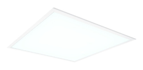 Panel Led 60x60cms Blanco, 40w, Luz Fría Oficina