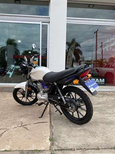 Imagen 10 de 16 de Motomel Cg 150 Serie 2 Full Ram Motor Store