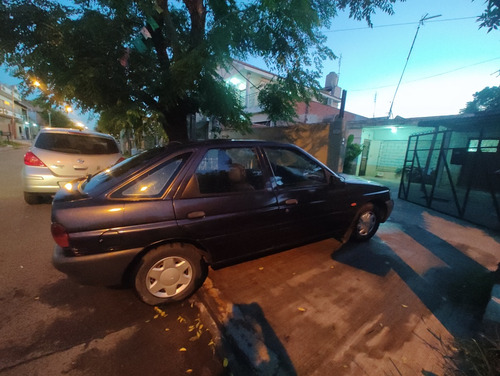 Ford Escort 1.8 Lx D
