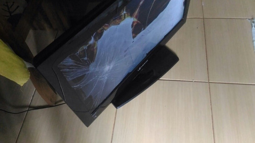 Tv Lcd Buster 32polegadas Hbtv-32d03hd Com Defeito