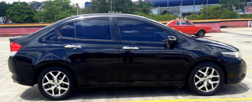 Honda City Exl Aut. 2010