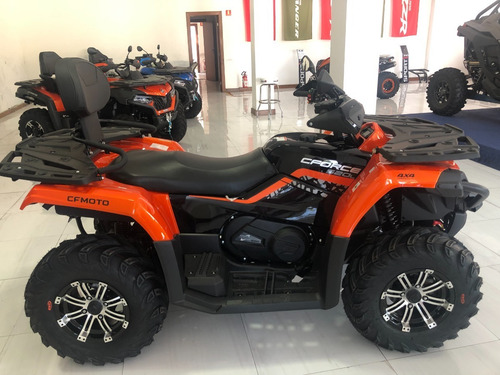 Imagem 1 de 1 de Quadriciclo Cforce 520 L
