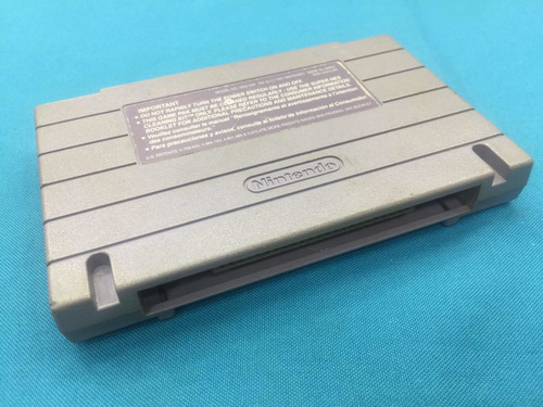 Eek! The Cat Original Super Nintendo (Usado)