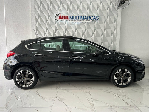 Chevrolet Cruze Sport6 1.4 Ltz Turbo Aut. 5p